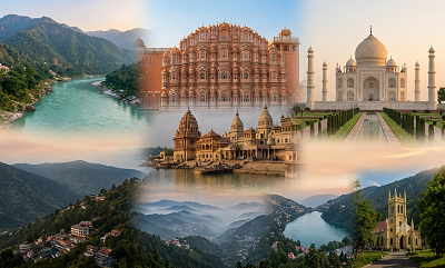 Best Weekend Getaways Near Delhi NCR You Can Drive To in 2026
